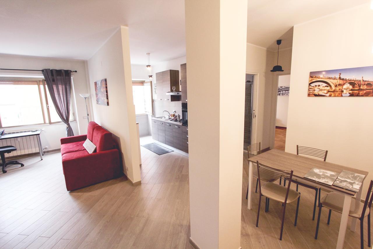 Holiday home In Quel Di Trastevere Rome