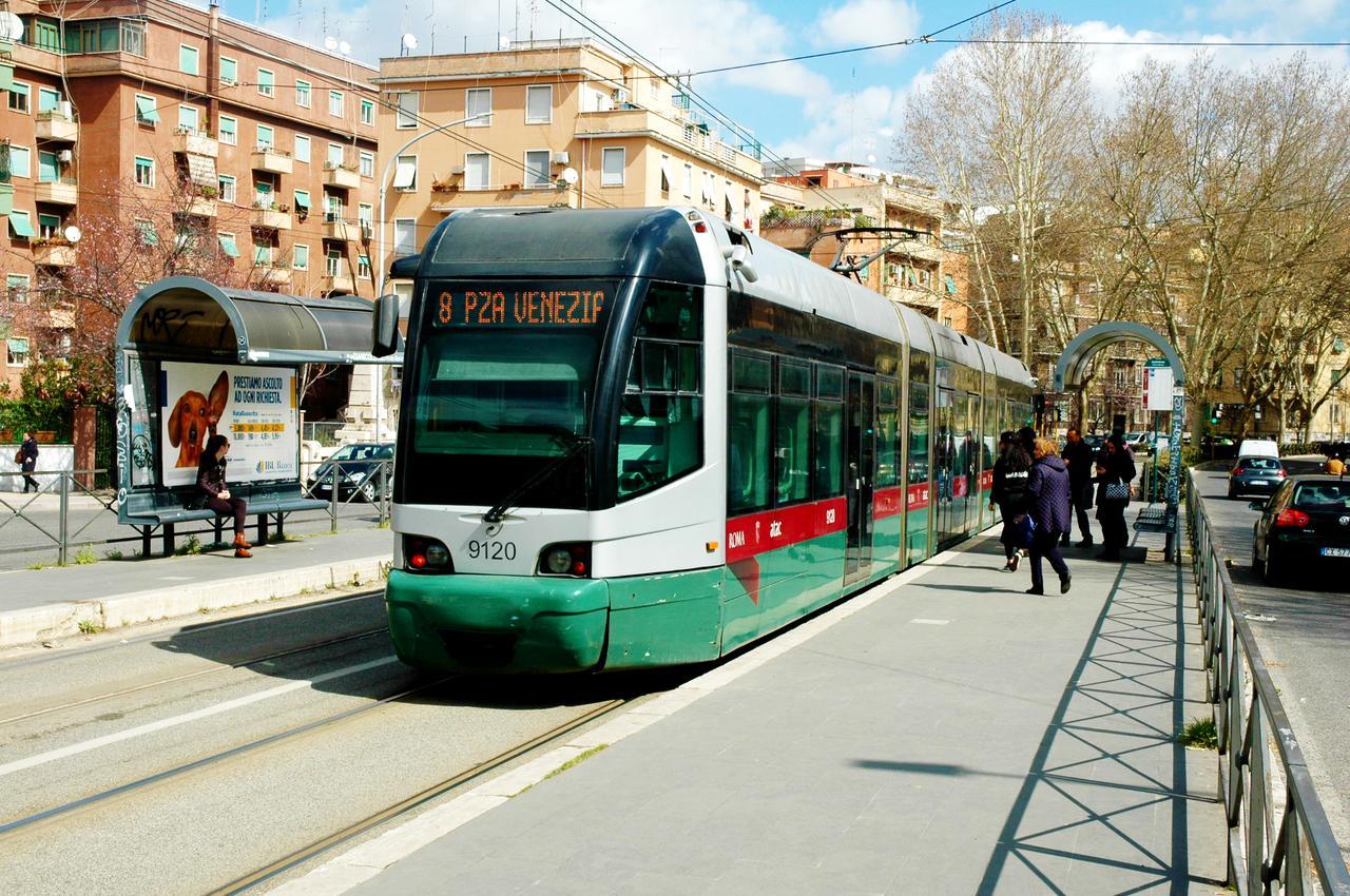 In Quel Di Trastevere