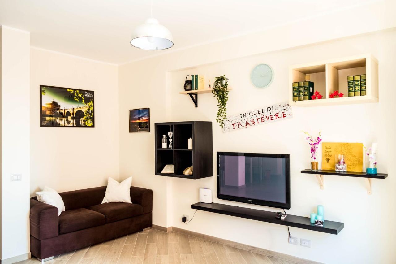 In Quel Di Trastevere Holiday home