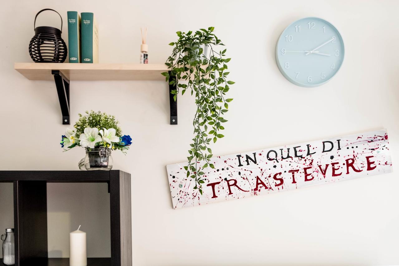 In Quel Di Trastevere Holiday home