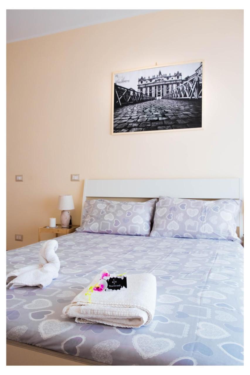 In Quel Di Trastevere Holiday home *