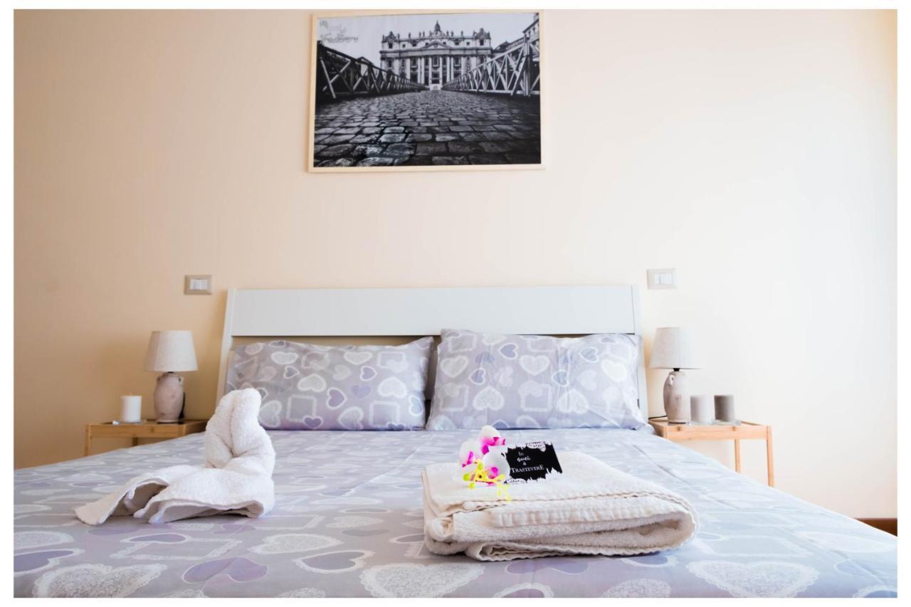 In Quel Di Trastevere * Rome